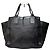 Vintage Chloé Edith Structured Top-Handle Bag Black