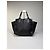 Vintage Chloé Edith Structured Top-Handle Bag Black - view 11