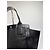 Vintage Chloé Edith Structured Top-Handle Bag Black - view 12