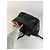 Vintage Chloé Edith Structured Top-Handle Bag Black - view 13