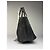 Vintage Chloé Edith Structured Top-Handle Bag Black - view 9