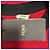 Fendi High Low Kaschmir-Strickpullover Rot / Schwarz - Ansicht 4