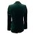 Autre Marque Blazer de terciopelo Spruce Green Frame - vista 3