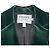 Autre Marque Blazer de terciopelo Spruce Green Frame - vista 4