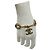 Bracciale Chanel 2018 con ciondolo logo CC in oro chiaro e strass - vista 6