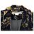 Giacca Dickey in velluto floreale Long & Lean Veronica Beard Nero Multi - vista 4