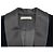 Autre Marque Alice + Olivia Samt-Tuxedo-Jacke in Schwarz - Ansicht 4