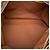 Borsa da viaggio Carryall Louis Vuitton Monogram marrone - vista 4