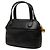Borsa a mano Dior in pelle nera - vista 2