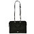 Borsa da viaggio Prada Saffiano nera, borsa business - vista 2