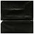 Borsa da viaggio Prada Saffiano nera, borsa business - vista 5