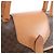 Céline Borsa porta documenti CELINE Macadam con manico superiore in Brown - vista 10