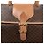 Céline Borsa porta documenti CELINE Macadam con manico superiore in Brown - vista 11