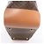 Céline Borsa porta documenti CELINE Macadam con manico superiore in Brown - vista 14