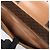 Céline Borsa porta documenti CELINE Macadam con manico superiore in Brown - vista 17