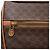 Céline Borsa porta documenti CELINE Macadam con manico superiore in Brown - vista 6