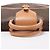 Céline Borsa porta documenti CELINE Macadam con manico superiore in Brown - vista 9