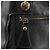 Marc Jacobs Borsa a tracolla in pelle nera - vista 6