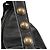 Marc Jacobs Borsa a tracolla in pelle nera - vista 7