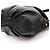 Marc by Marc Jacobs Borsa a tracolla Classic Q in pelle nera - vista 10