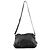 Marc by Marc Jacobs Borsa a tracolla Classic Q in pelle nera - vista 4