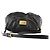 Marc by Marc Jacobs Borsa a tracolla Classic Q in pelle nera - vista 5
