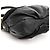 Marc by Marc Jacobs Borsa a tracolla Classic Q in pelle nera - vista 9