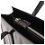 Prada Borsa Tote Carolyn Bessette Kennedy 1995 Black Spazzolato - vista 10