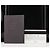 Prada Borsa Tote Carolyn Bessette Kennedy 1995 Black Spazzolato - vista 11
