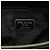 Prada Borsa Tote Carolyn Bessette Kennedy 1995 Black Spazzolato - vista 12