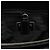 Prada Borsa Tote Carolyn Bessette Kennedy 1995 Black Spazzolato - vista 13