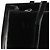 Prada Borsa Tote Carolyn Bessette Kennedy 1995 Black Spazzolato - vista 6