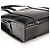 Prada Borsa Tote Carolyn Bessette Kennedy 1995 Black Spazzolato - vista 7
