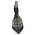 Coach 11297 Borsa Hobo Ergo in tela Signature Grey Black - vista 2