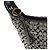 Coach 11297 Borsa Hobo Ergo in tela Signature Grey Black - vista 6