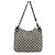 Gucci 001 4168 Borsa a tracolla Grey GG Plastic Chain - vista 3