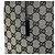 Gucci 001 4168 Borsa a tracolla Grey GG Plastic Chain - vista 7
