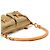 Gucci Borsa a tracolla in tela kaki con tasche cargo Autunno 2002 - vista 11