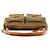 Gucci Borsa a tracolla in tela kaki con tasche cargo Autunno 2002 - vista 4