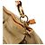 Gucci Borsa a tracolla in tela kaki con tasche cargo Autunno 2002 - vista 6