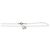 Tiffany & Co. Argento Sterling Ciondolo Piccolo Cuore Pieno Elsa Peretti - vista 2