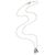Tiffany & Co. Argento Sterling Ciondolo Piccolo Cuore Pieno Elsa Peretti - vista 3