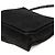 Gucci 001 3243 Borsa a tracolla in camoscio nero Bamboo - vista 10