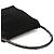 Gucci 001 3243 Borsa a tracolla in camoscio nero Bamboo - vista 11
