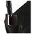 Gucci 001 3243 Borsa a tracolla in camoscio nero Bamboo - vista 8