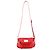 Marc by Marc Jacobs Borsa a tracolla Classic Q in pelle rossa