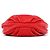 Marc by Marc Jacobs Borsa a tracolla Classic Q in pelle rossa - vista 6