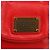 Marc by Marc Jacobs Borsa a tracolla Classic Q in pelle rossa - vista 7