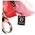 Coach 18353 Borsa 2-Way Signature Canvas Beige Pink - vista 15