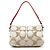 Coach 18353 Borsa 2-Way Signature Canvas Beige Pink - vista 3